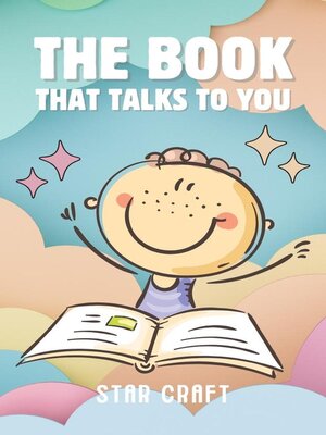 cover image of The Book That Talks to You